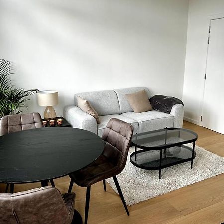 Apartment Near Central Station アントウェルペン エクステリア 写真