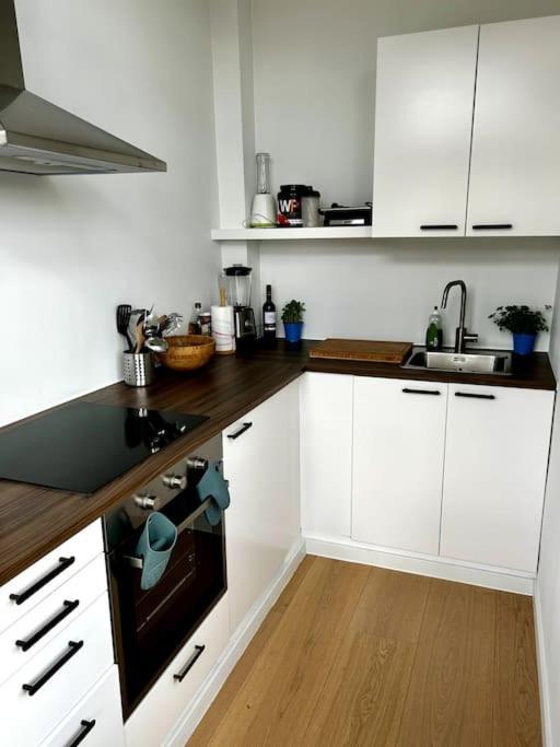 Apartment Near Central Station アントウェルペン エクステリア 写真