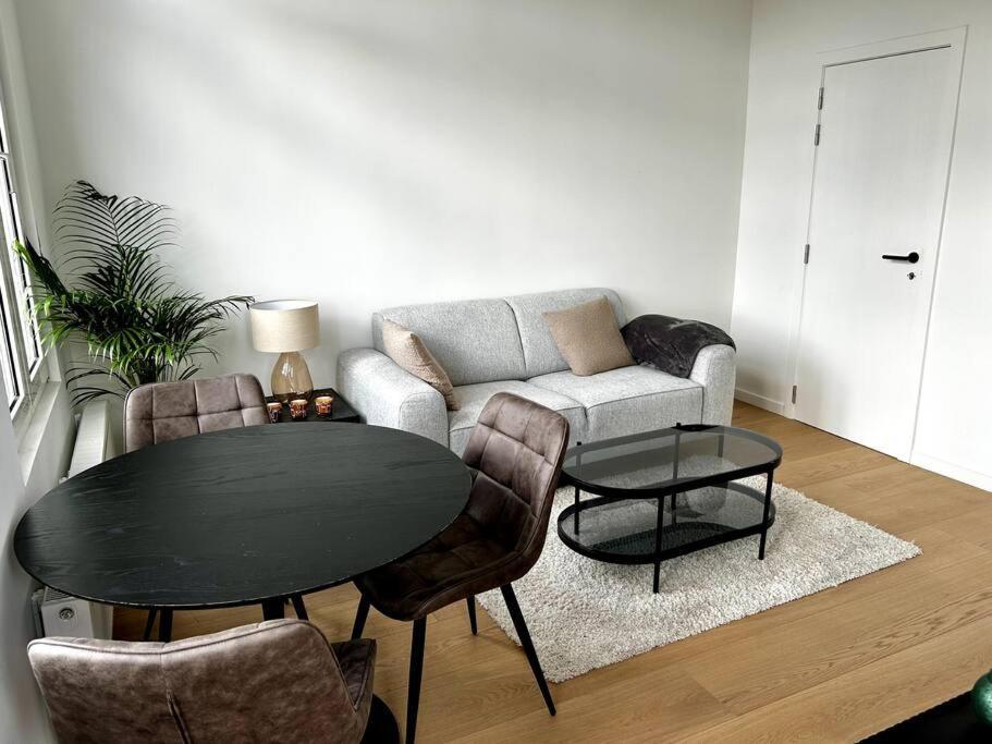 Apartment Near Central Station アントウェルペン エクステリア 写真